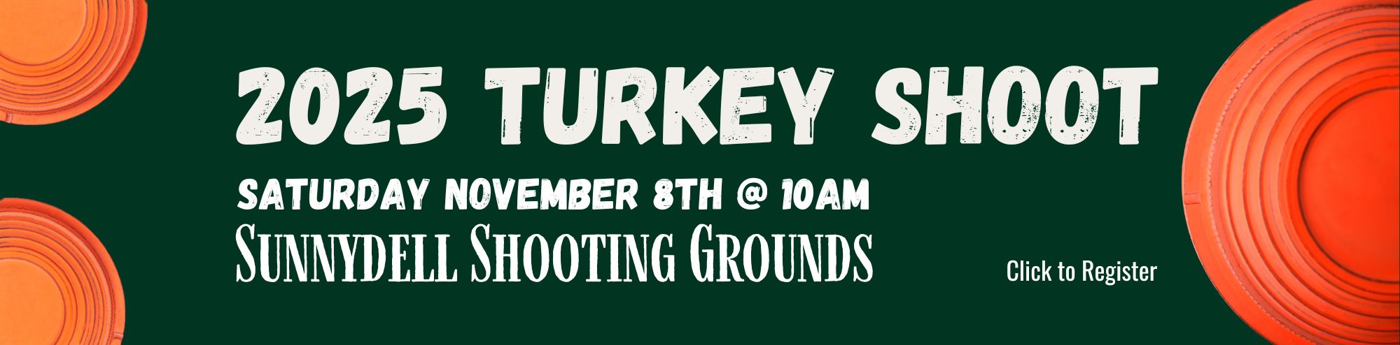 turkey shoot